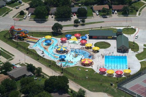 Water Park «Sun Valley Aquatic Center», reviews and photos, 801 S Valley Pkwy, Lewisville, TX 75067, USA