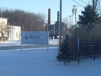 Rose of Sharon Fence Supply