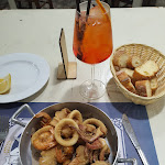 Photo n°4 de l'avis de Sebastian.d fait le 18/03/2024 à 15:09 sur le  Trattoria Al Sorriso à Palermo