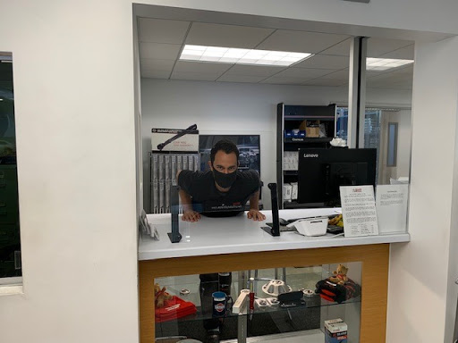 Used Car Dealer «DeLand Nissan», reviews and photos, 2600 S Woodland Blvd, DeLand, FL 32720, USA