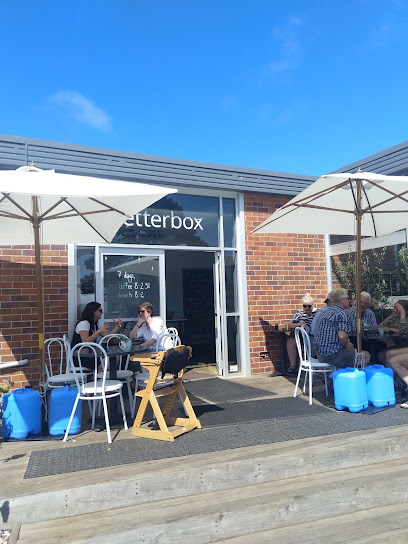 Letterbox Café