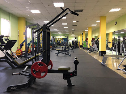 Fitnes-Klub Zevs - Ulitsa Elektrifikatsii, 1В, Lyubertsy, Moscow Oblast, Russia, 140004