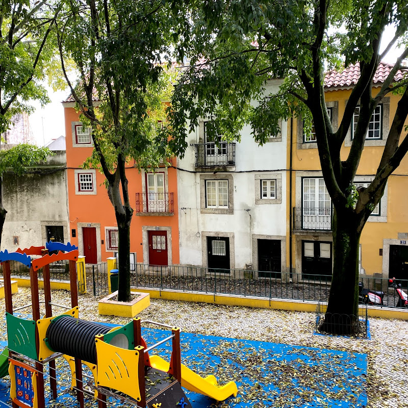 Jardim Infantil da Rua do Vigário