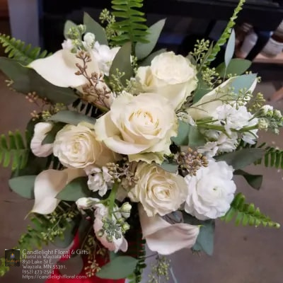Florist «Candlelight Floral & Gifts», reviews and photos, 850 Lake St E, Wayzata, MN 55391, USA