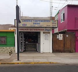 Librería Diego