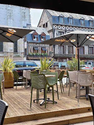 Bar Des Alliés à Pont-Audemer