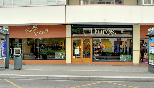 Magasin d'instruments de musique Duros Pianos Rennes