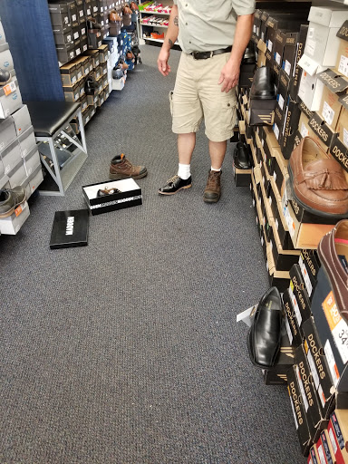 Shoe Store «Rack Room Shoes», reviews and photos, 4677 W Irlo Bronson Memorial Hwy, Kissimmee, FL 34746, USA