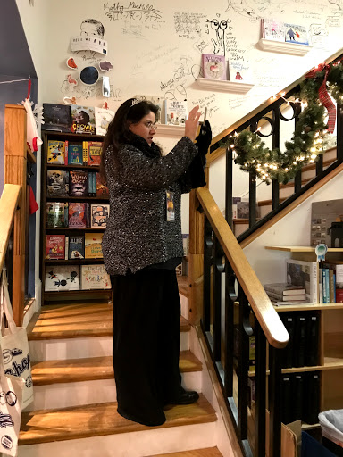 Book Store «Winchester Book Gallery», reviews and photos, 185 N Loudoun St, Winchester, VA 22601, USA