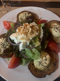 Salade caprese du Restaurant Adélaïde à Carcassonne - n°17