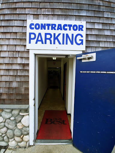 Paint Store «OMAN & SON BUILDERS SUPPLY», reviews and photos, 25312 Vernon Ave, Ocean Park, WA 98640, USA