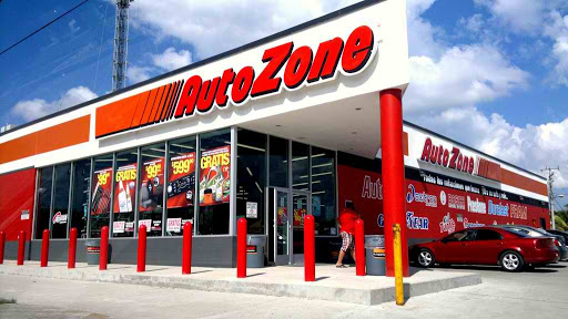 Auto Parts Store «AutoZone», reviews and photos, 2223 25th Ave, Gulfport, MS 39501, USA