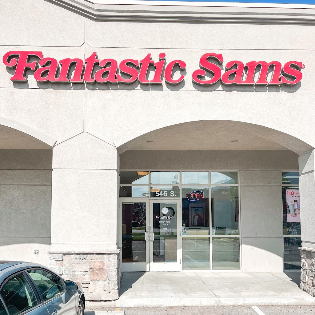 Fantastic Sams Cut & Color 84663