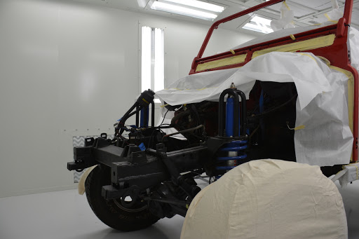 Auto Body Shop «The Lab Custom Auto», reviews and photos, 5294 Giron Cir, Kissimmee, FL 34758, USA