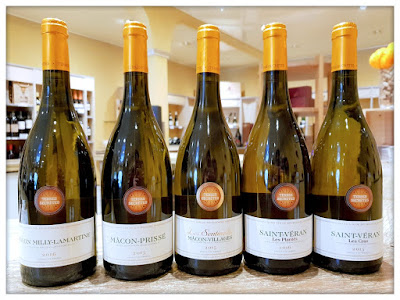 Vignerons des Terres Secrètes - Caveau Lamartine Sologny à Sologny