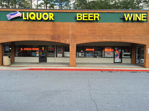 Dunwoody Liquor Store, 2090 Dunwoody Club Dr # 125, Atlanta, GA 30350, USA, 