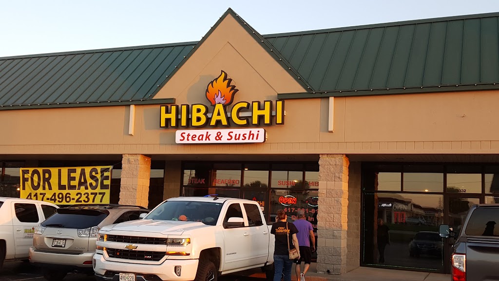 Hibachi Steak & Sushi 65804