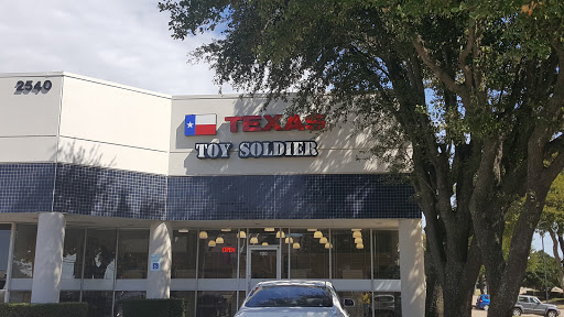 Texas Toy Soldier