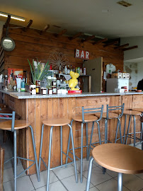 Atmosphère du Restaurant La Buvette du Lac Birotos à Pradelles-Cabardès - n°2
