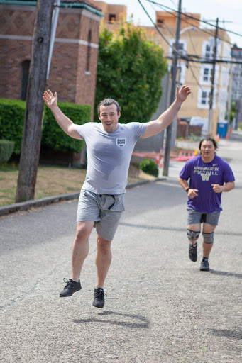 Gym «CrossFit LOFT», reviews and photos, 4142 California Ave SW, Seattle, WA 98116, USA