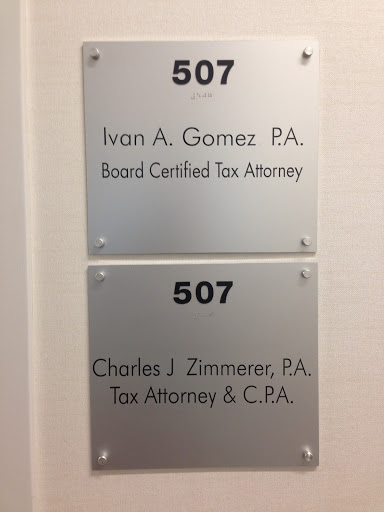 Tax Attorney «The Tax Firm of Charles J. Zimmerer, PA», reviews and photos