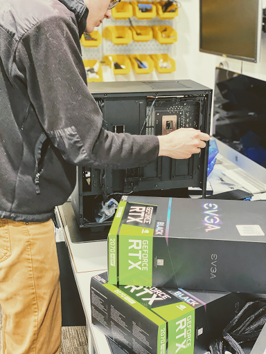 Computer Service «Arbor Computers», reviews and photos, 2860 Carpenter Rd #100d, Ann Arbor, MI 48108, USA