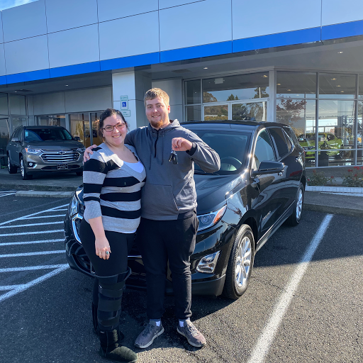 Chevrolet Dealer «McLoughlin Chevrolet», reviews and photos, 16700 SE McLoughlin Blvd, Milwaukie, OR 97267, USA