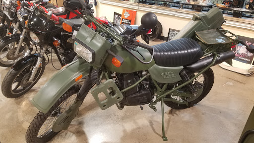 Harley-Davidson Dealer «Buffalo Harley-Davidson», reviews and photos, 4220 Bailey Ave, Amherst, NY 14226, USA