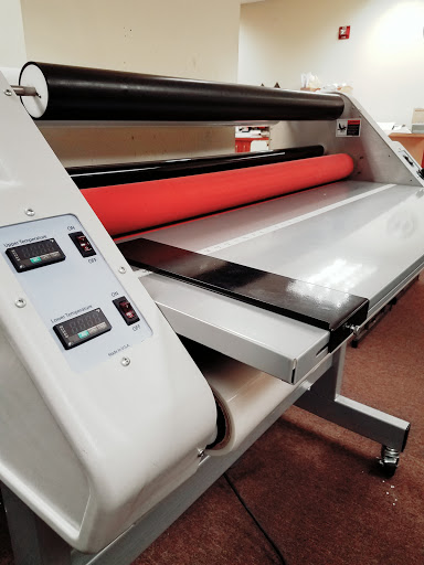 Commercial Printer «Crest Printing, LLC», reviews and photos, 1001 McKinney St A-2, Houston, TX 77002, USA