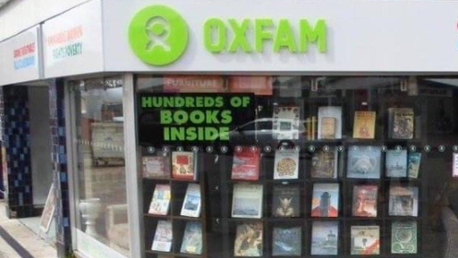 Oxfam Furniture Southampton