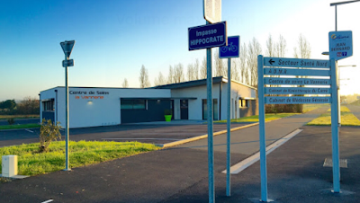 Muriel Raingeard Centre de soins La Vannerie à Les Sables-d'Olonne