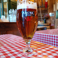 Bière du Restaurant français La Ferme à Dédé Grenoble Gare - n°10