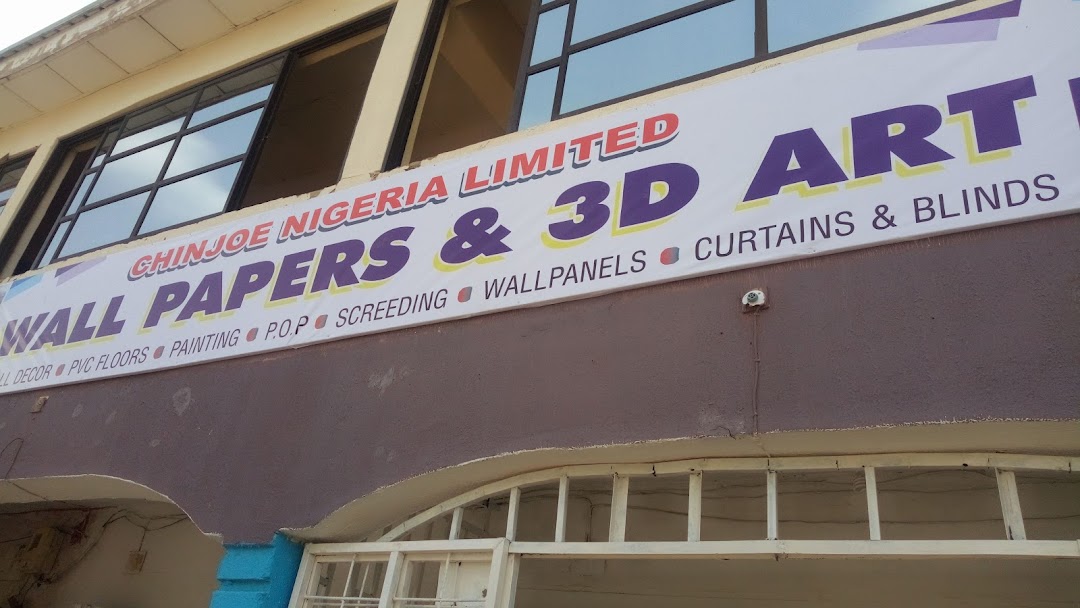 CHINJOE Nigeria Ltd curtain & blind