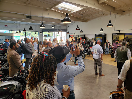Motorcycle Dealer «Spirit Motorcycles San Jose», reviews and photos, 460 Meridian Ave, San Jose, CA 95126, USA