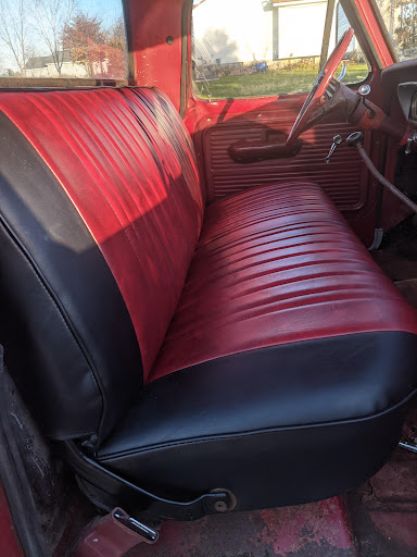 Auto Upholsterer «Shelby Auto Trim», reviews and photos, 40430 Mound Rd, Sterling Heights, MI 48310, USA