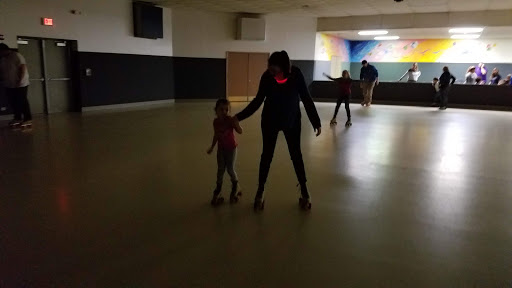 Community Center «Channahon Park District Skateland Recreation Center», reviews and photos, 25334 W Eames St, Channahon, IL 60410, USA