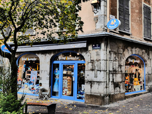 Bidiboule à Chambéry