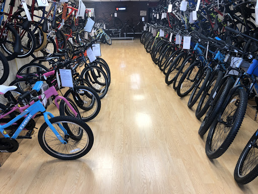 Bicycle Store «Bustleton Bikes», reviews and photos, 9261 E Roosevelt Blvd, Philadelphia, PA 19114, USA