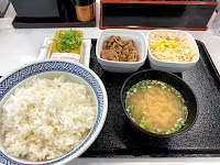 吉野家 １２４号線鹿嶋店