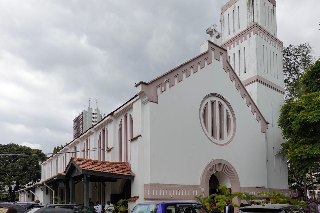 Angalican Church, Dioceses of Dar es Salaam