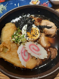 Rāmen du Restaurant de sushis L'Uchiwa artisan sushi à Six-Fours-les-Plages - n°9