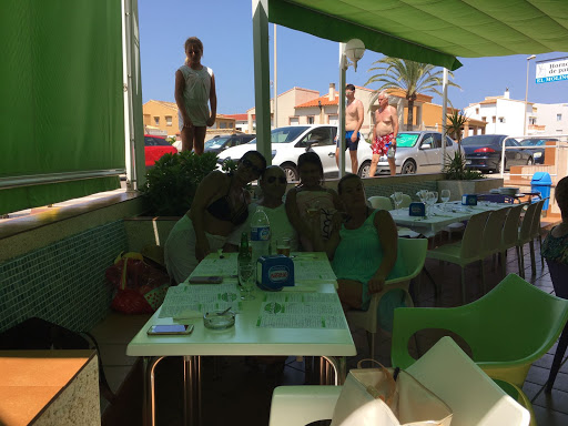 LA DUNA en Oliva
