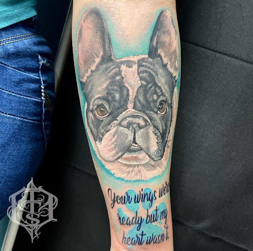 Explore billy joel tattoo ideas, creative tattoo ideas in Philadelphia, available at Inkadelphia Tattoo Studio