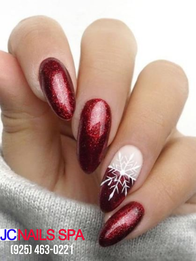 Nail Salon «JC Nails Spa», reviews and photos, 4555 Hopyard Rd, Pleasanton, CA 94588, USA