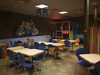Atmosphère du Restauration rapide McDonald's à Massy - n°7
