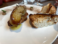 Foie gras du Restaurant gastronomique Le Cabestan à Arcachon - n°4