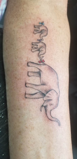 Explore hawaiian tattoo ideas for men, creative tattoo ideas in Keyport, available at Taboo Tattoos