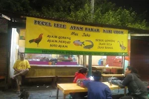 Pecel Lele Mas Jeko image