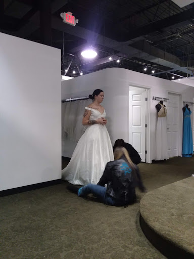 Bridal Shop «Impression Bridal San Antonio», reviews and photos, 602 NW Loop 410 Suite #107, San Antonio, TX 78216, USA