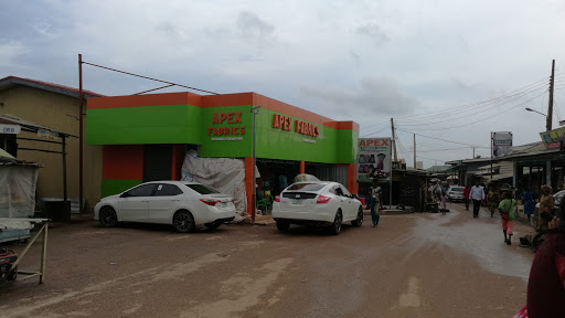 Bola Ige New Gbagi Market Entrance, Ibadan, Nigeria, Butcher Shop, state Oyo